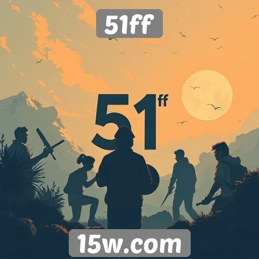 Impacto da comunidade nas interações do 51ff