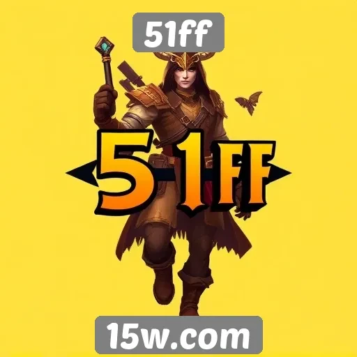 Comparação entre 51ff e concorrentes