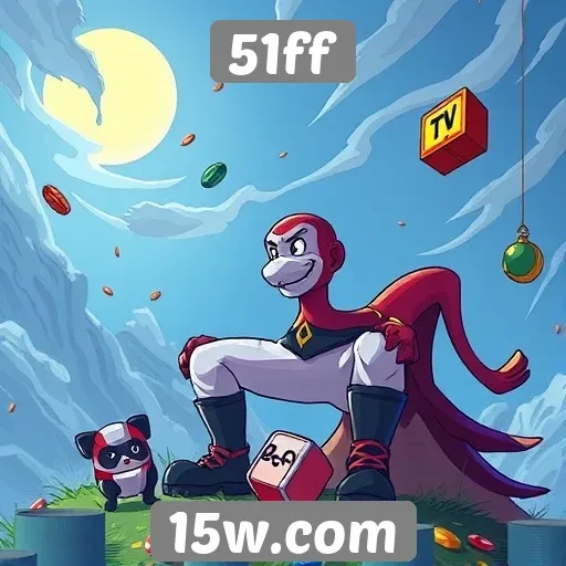 Recursos exclusivos do site 51ff