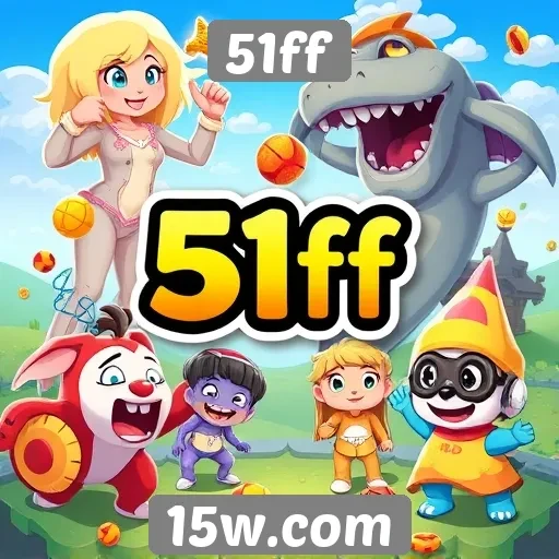 51ff oferece novos jogos para todas as idades