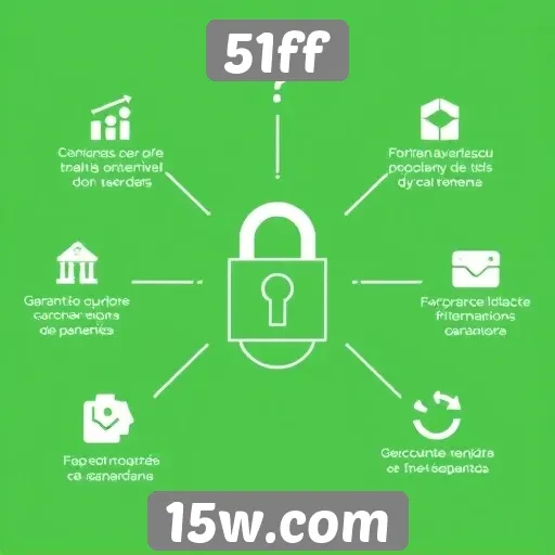 Aspectos de segurança no site 51ff